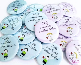 Placky pro školáky - Dělej i malé věci s velkou láskou