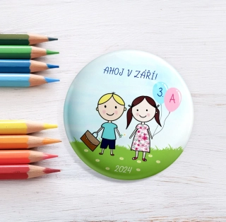 Placky Ahoj v září!